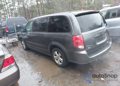 2015 Dodge Grand Caravan Se z USA, uszkodzony, nr VIN 2C4RDGBG3FR615588